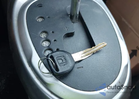 1996 Honda Accord Lx/Ex из США, поврежденный, VIN 1HGCD5534TA145656